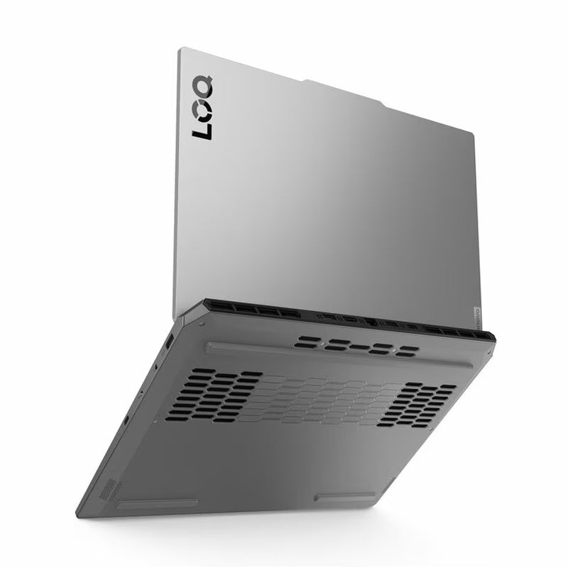 LOQ, Intel Core I7, 16GB RAM, 1TB SSD, NVIDIA Geforce RTX 5060, 15.6 Inch Gaming Laptop, 83JE000EUK