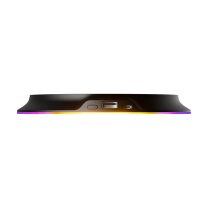 NEW Vertical Cooling Stand Holder for XBOX Series X Console RGB Base Stand Bracket for Xbox Host Console Accessories