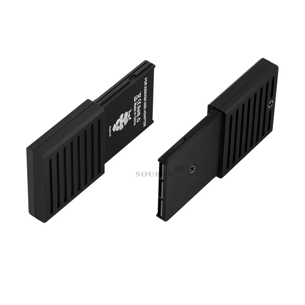 For Xbox Series X/S SSD Adapter Hard Drive Conversion Box M2 NVME 2230 PCIE4.0 Series Expansion Card Box Gaming Accessories