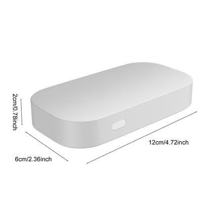 Video Capture Card Ultra-Low Latency 4K HD Passthrough Video Audio Capture Device for Streaming and Recording OBS Compatible