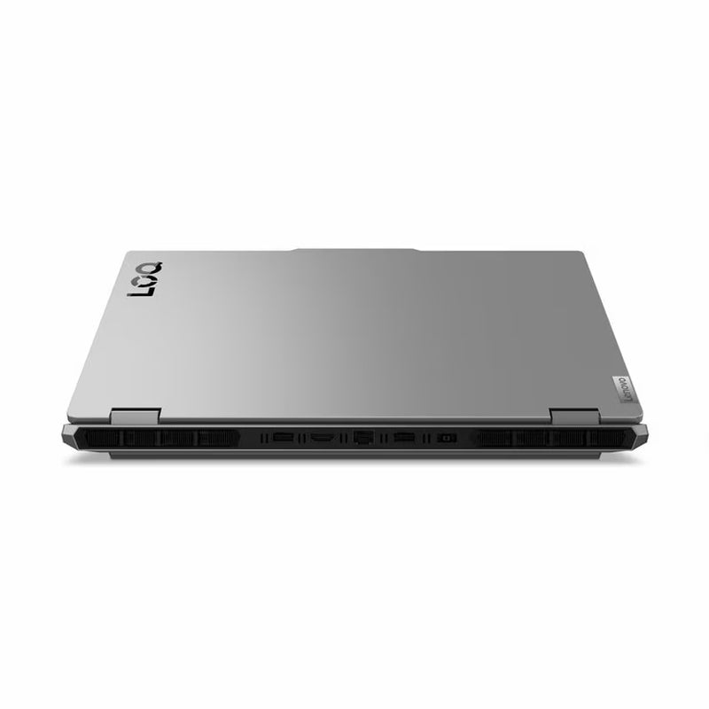 LOQ, Intel Core I7, 16GB RAM, 1TB SSD, NVIDIA Geforce RTX 5060, 15.6 Inch Gaming Laptop, 83JE000EUK