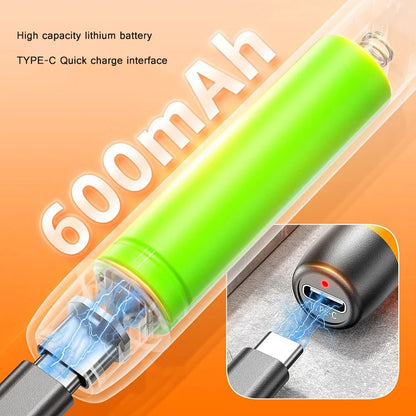 Precision Power Tool Kit Electric Screwdriver Set Rechargeable Wireless Mini Small Bits for Mobile Cell Computer Repair