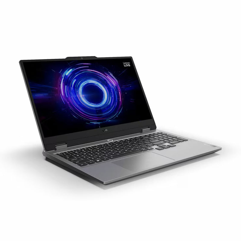 LOQ, Intel Core I7, 16GB RAM, 1TB SSD, NVIDIA Geforce RTX 5060, 15.6 Inch Gaming Laptop, 83JE000EUK
